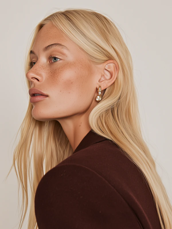 Profile of a Woman