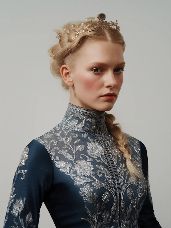 Regal Portrait