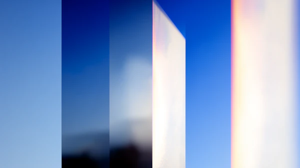Reflective Surfaces Art