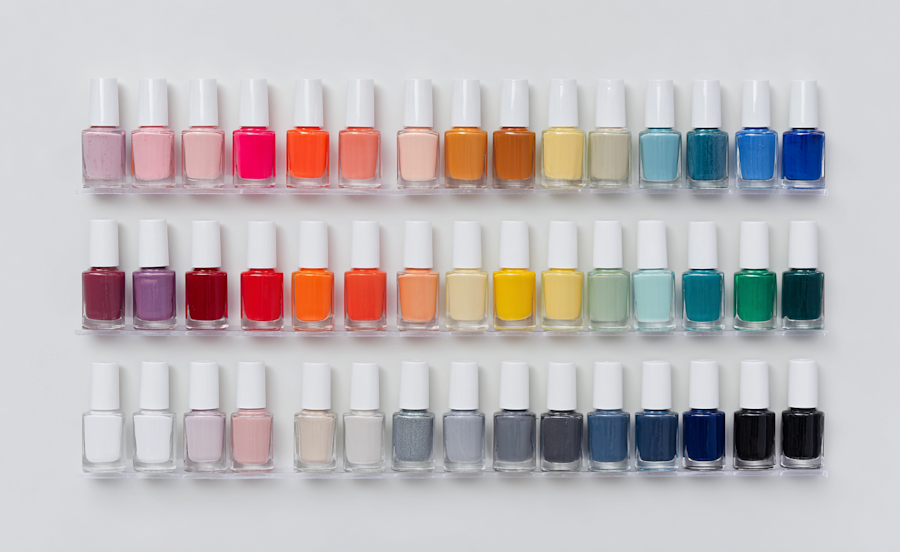 Polish color array