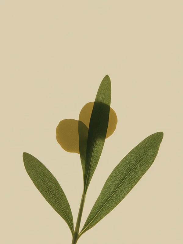 Minimalist Plant Art