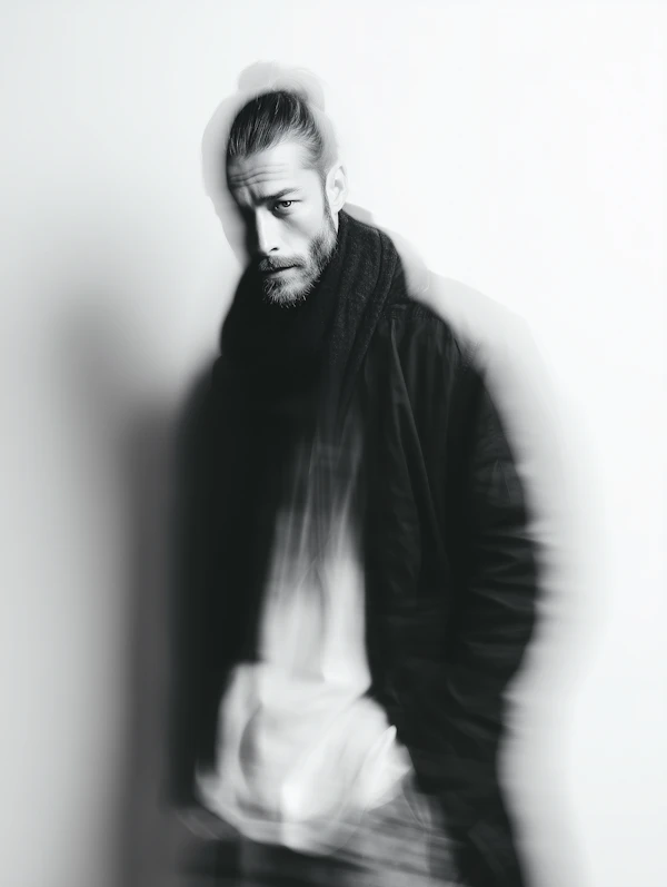 Artistic Portrait Blur