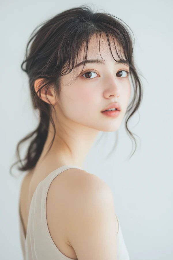 Elegant Portrait