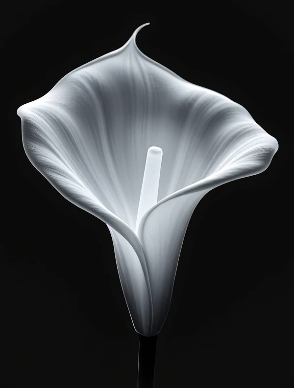Elegant Calla Lily