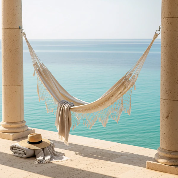 Hammock by the Sea