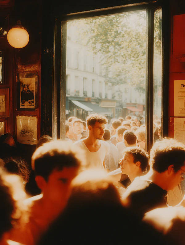 Golden Hour Gathering