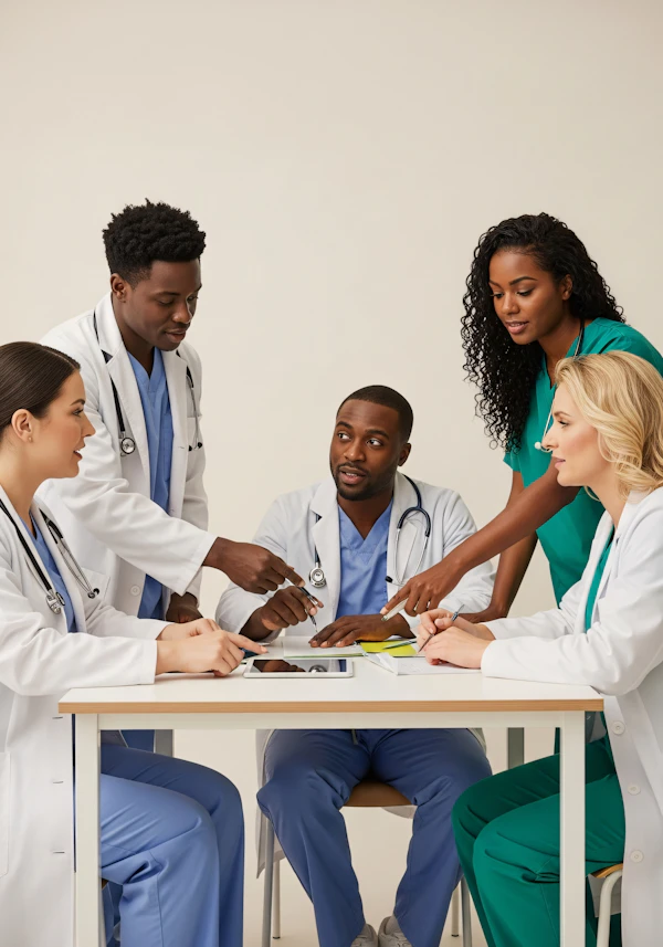 Medical Team Meeting