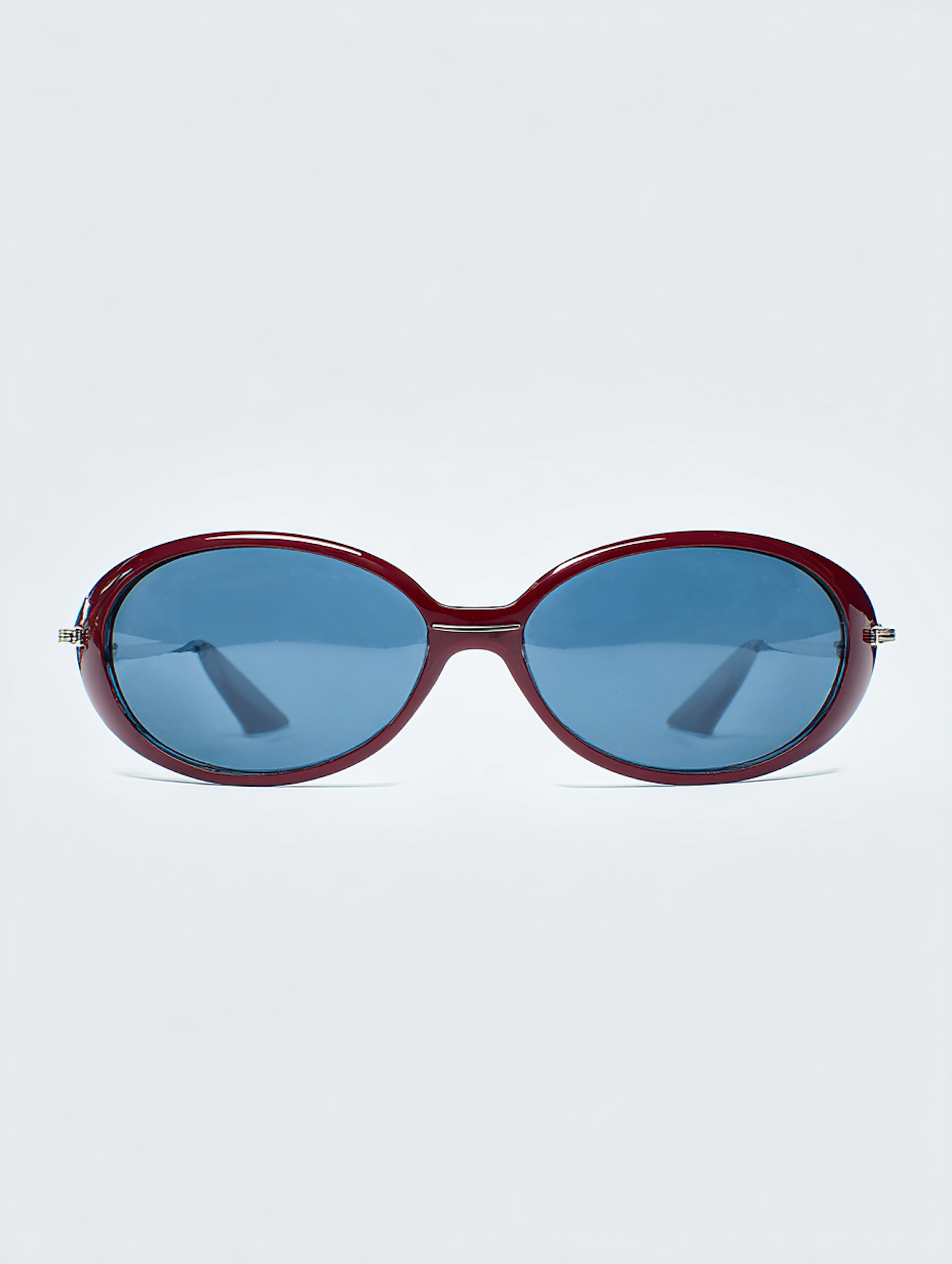 Stylish Red Sunglasses