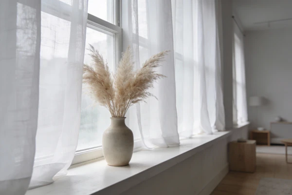Serene Interior Scene