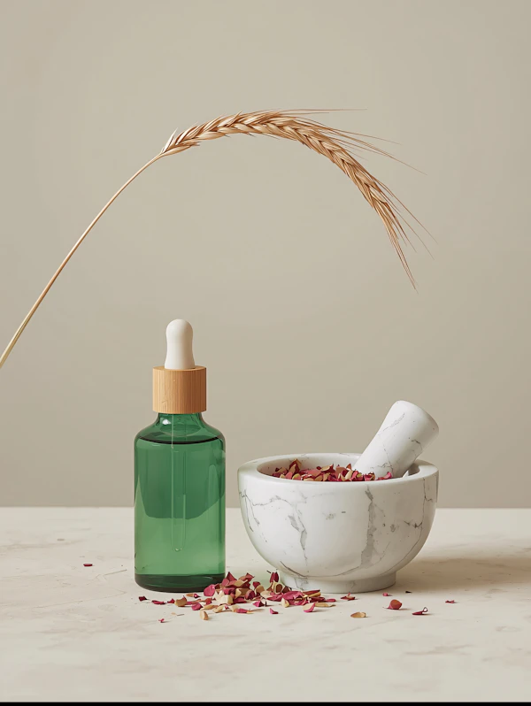 Natural Wellness Setup