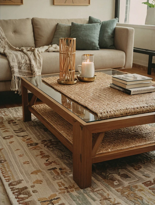 Cozy Living Room Decor