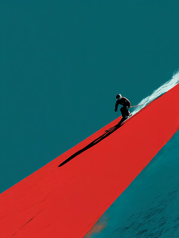Dynamic Ski Descent