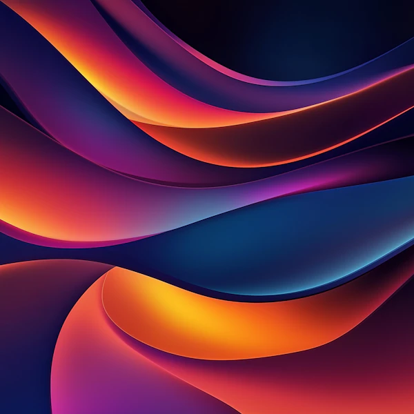 Vibrant Abstract Artwork