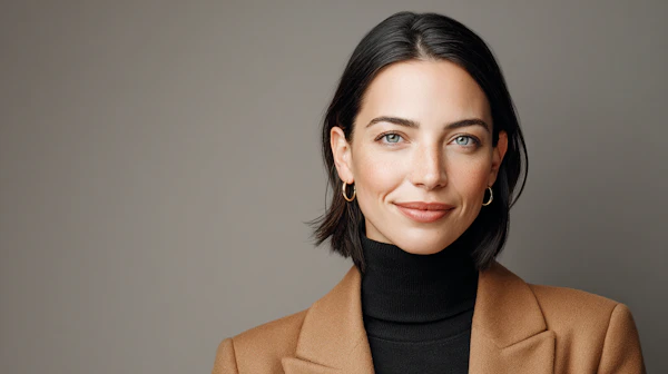 Elegant Portrait