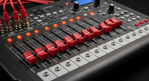 Audio Control Panel