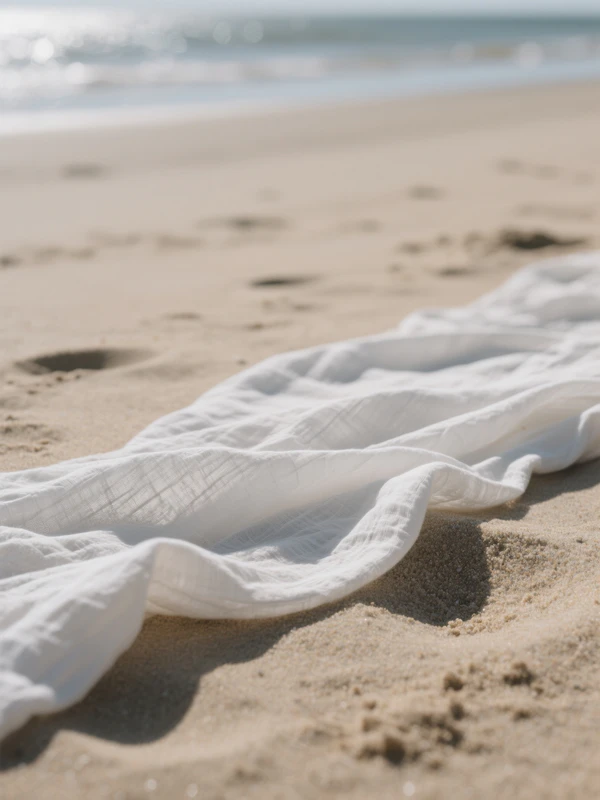 Serene Beach Textures