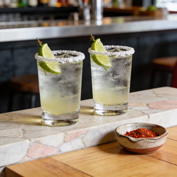 Refreshing Cocktails