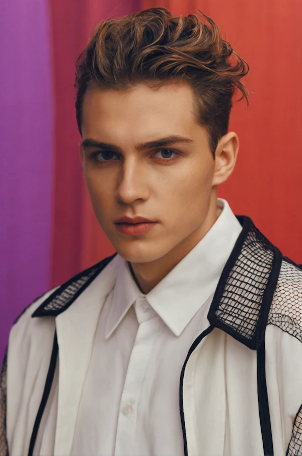 Stylish Portrait Shot