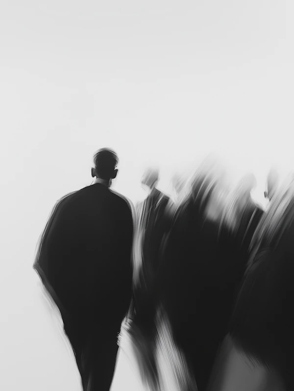 Abstract Human Motion