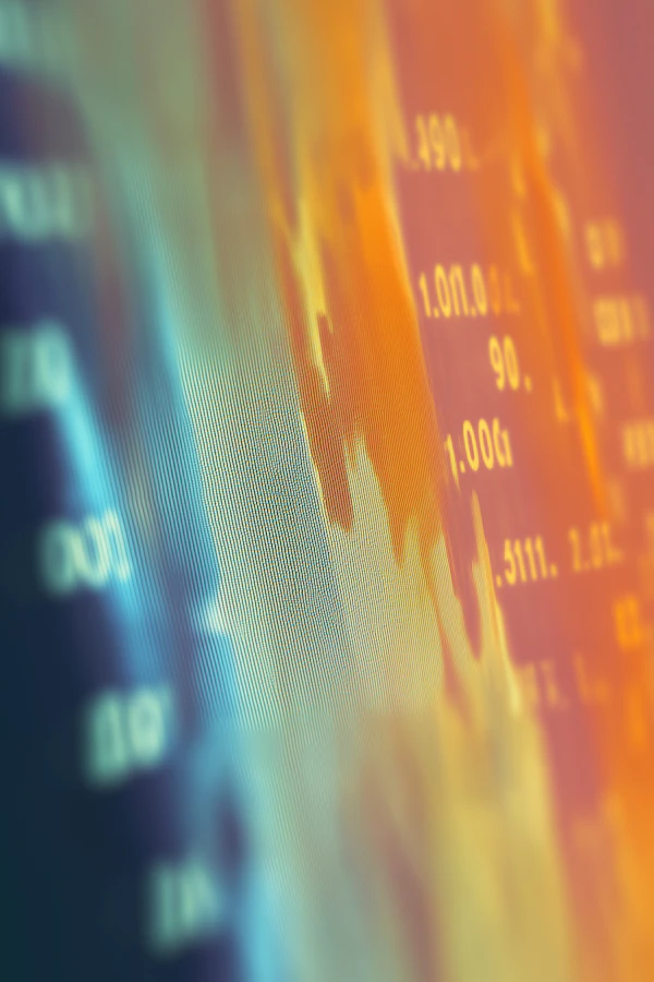 Abstract Stock Market Data