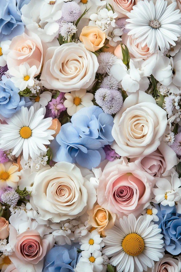 Vibrant Floral Arrangement