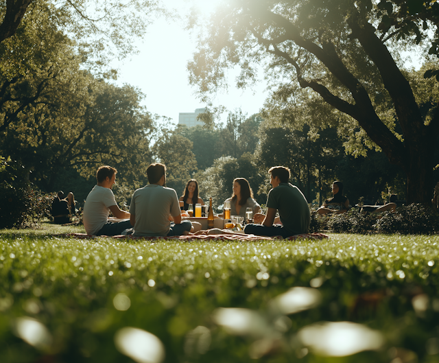 Picnic in the Park