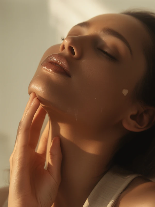 Serene Portrait
