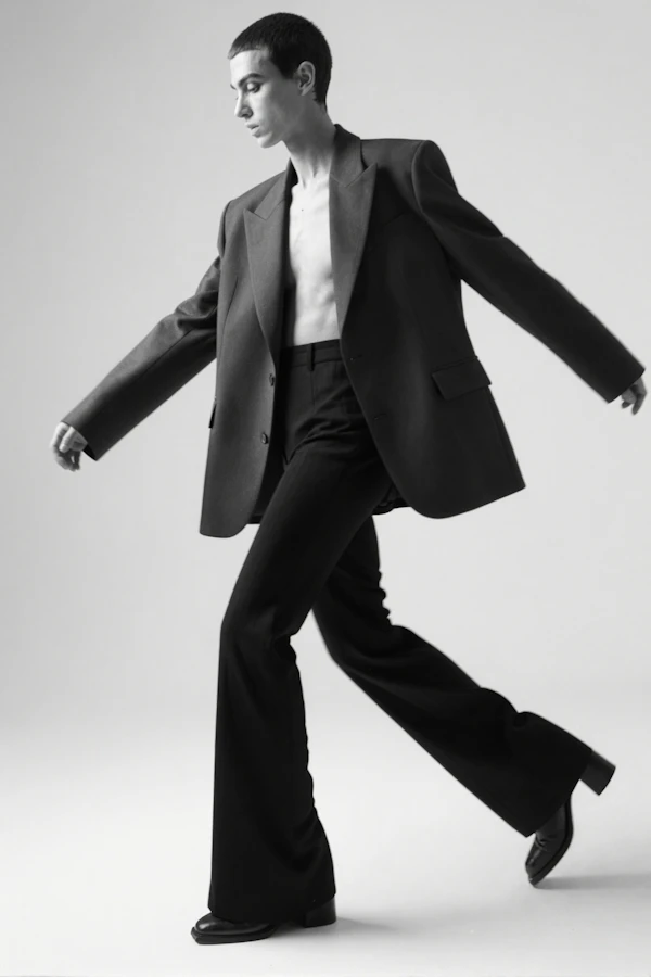 Confident Stride