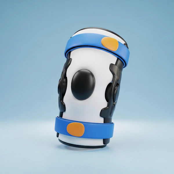 Futuristic Cylinder Design