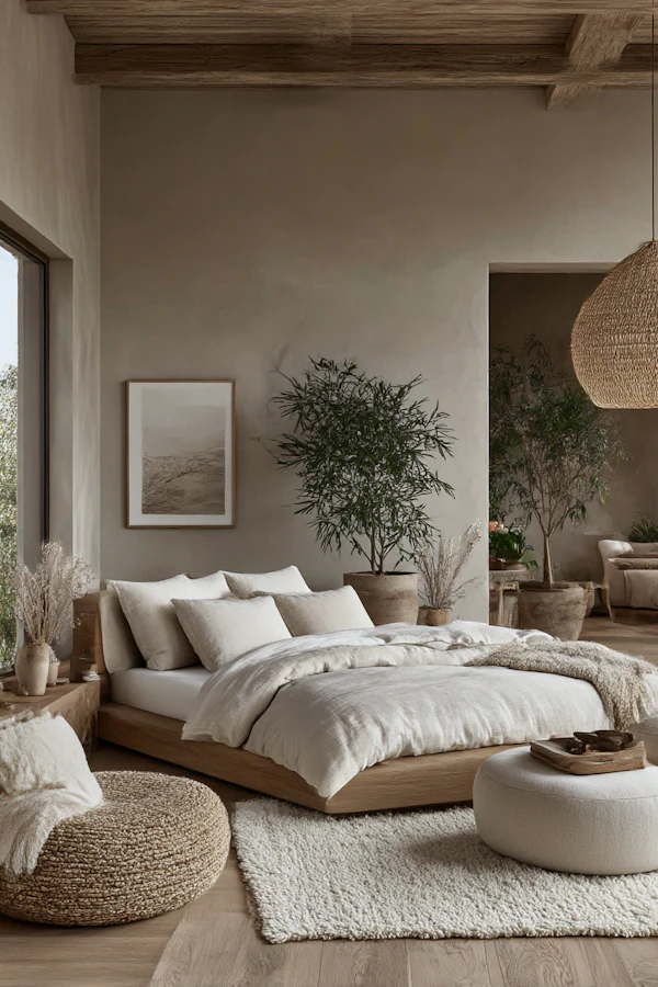 Minimalist Bedroom
