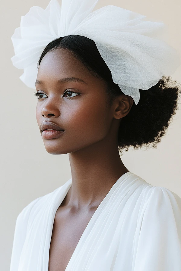 Elegant Portrait Woman