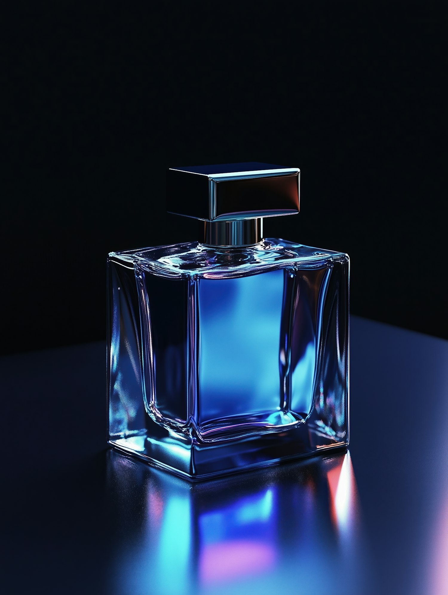 Modern Fragrance Bottle