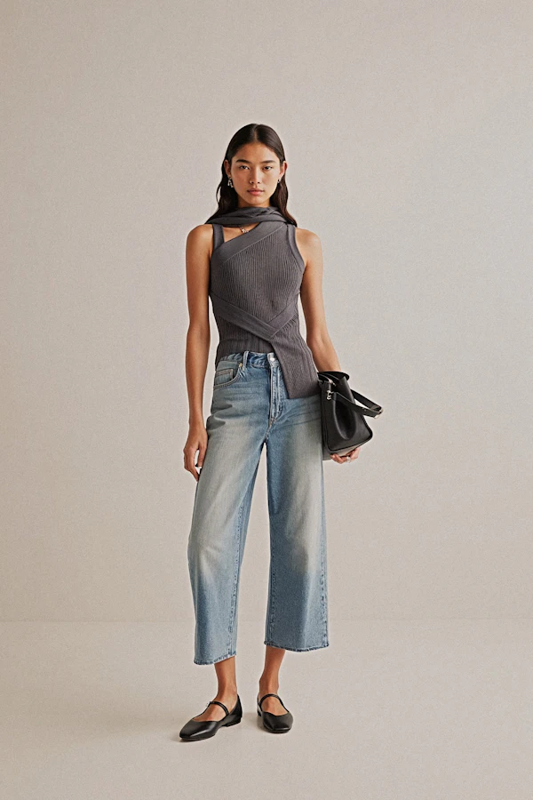 Chic Modern Outfit