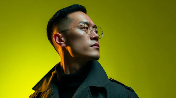 Stylish Portrait