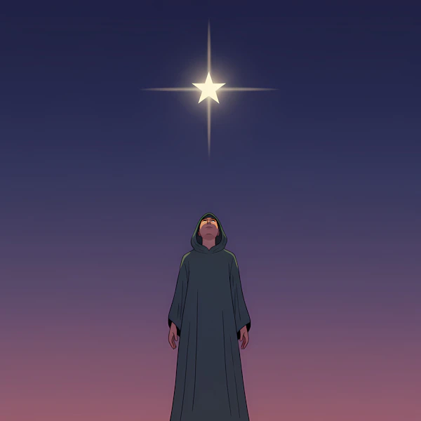Twilight Star Gaze