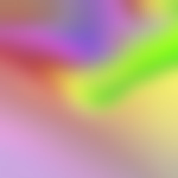 Vibrant Gradient Art