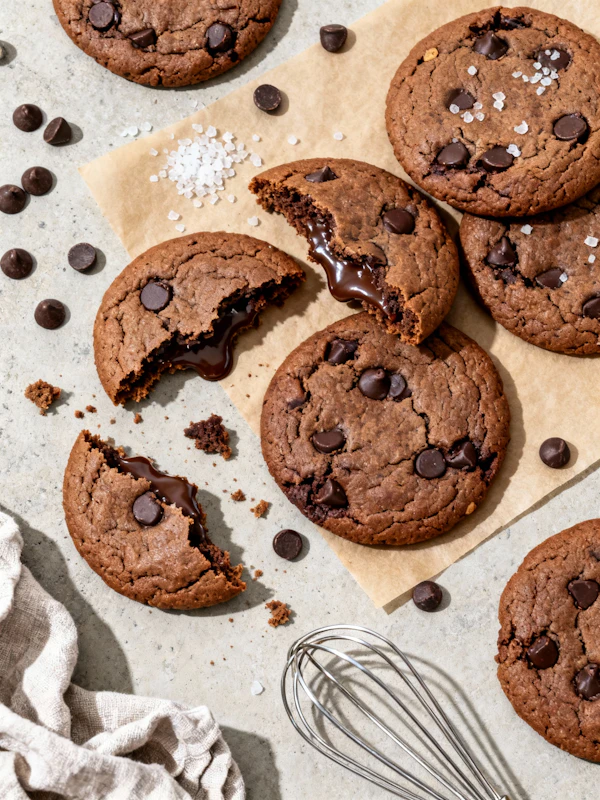 Chocolate Chip Cookies