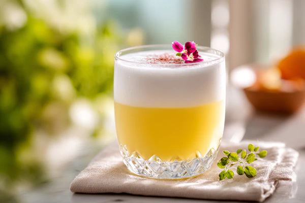 Elegant Cocktail Display
