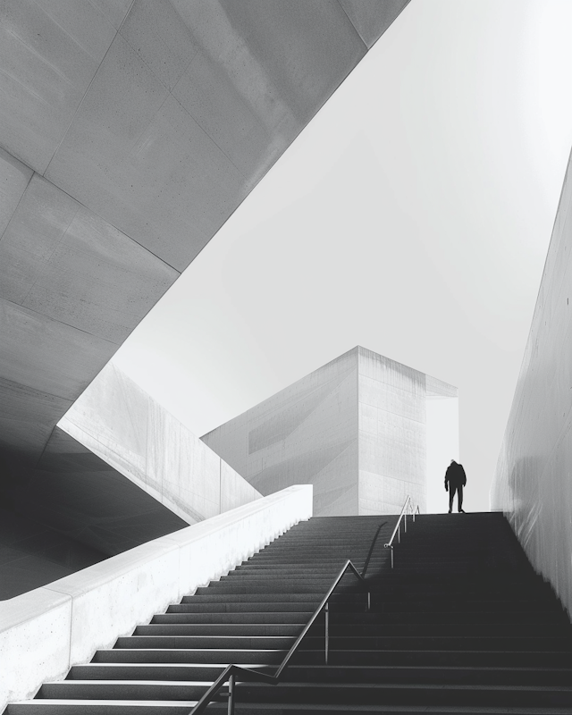 Solitude in Modern Architecture