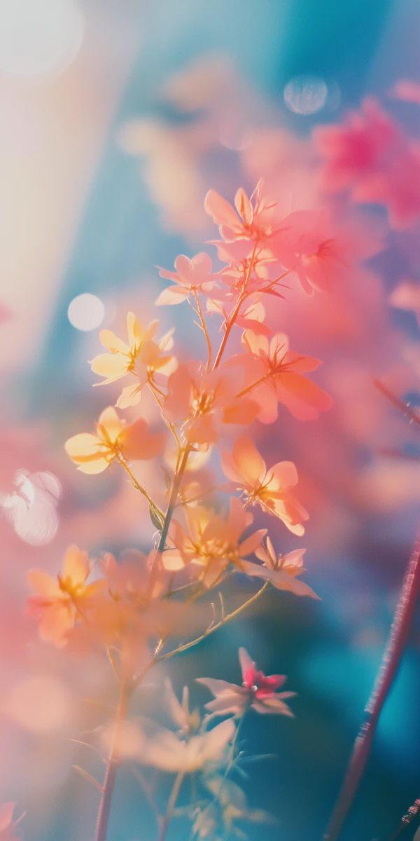 Delicate Floral Arrangement