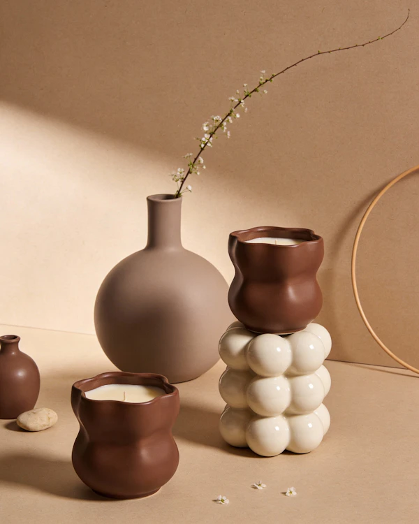 Minimalist Ceramic Display