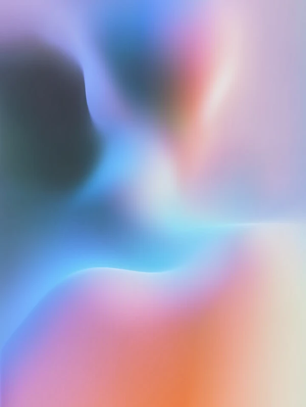 Vibrant Gradient Artwork