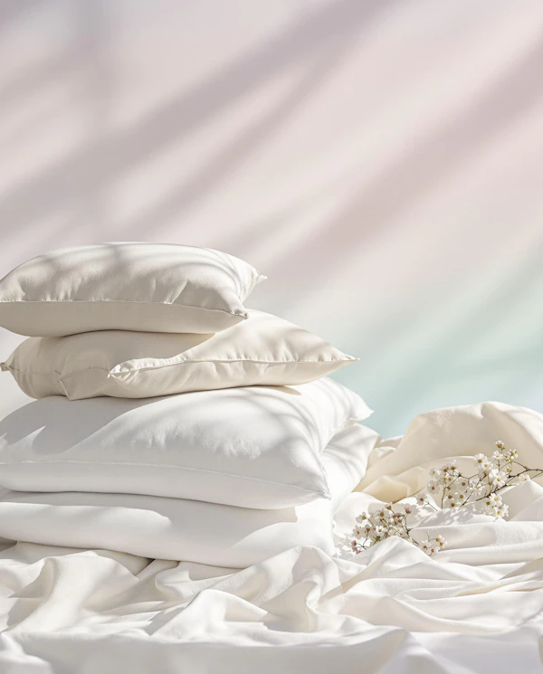 Serene Pillow Arrangement