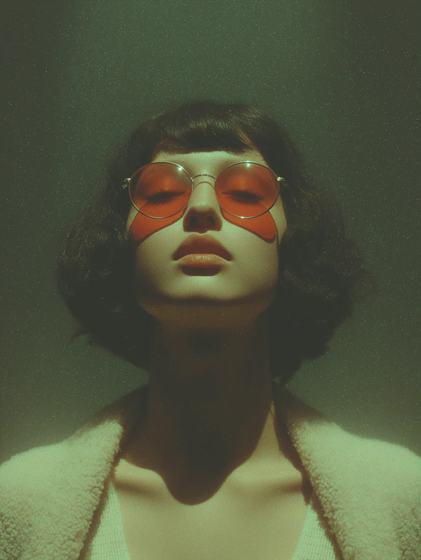 Cinematic Portrait