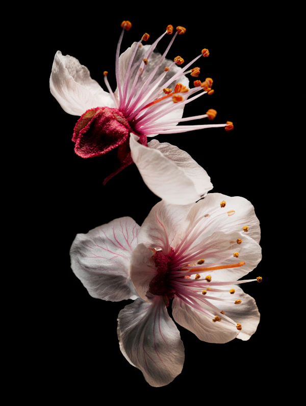 Delicate Blossoms