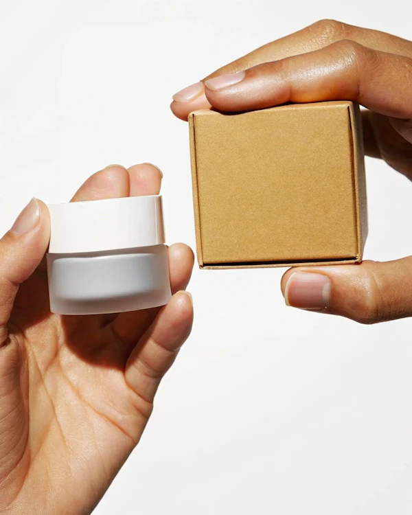 Minimalist Product Shot