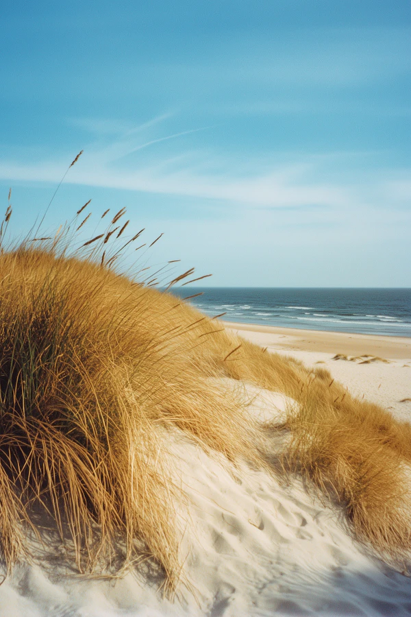 Golden Beach Serenity