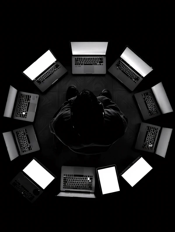 Tech Immersion Scene