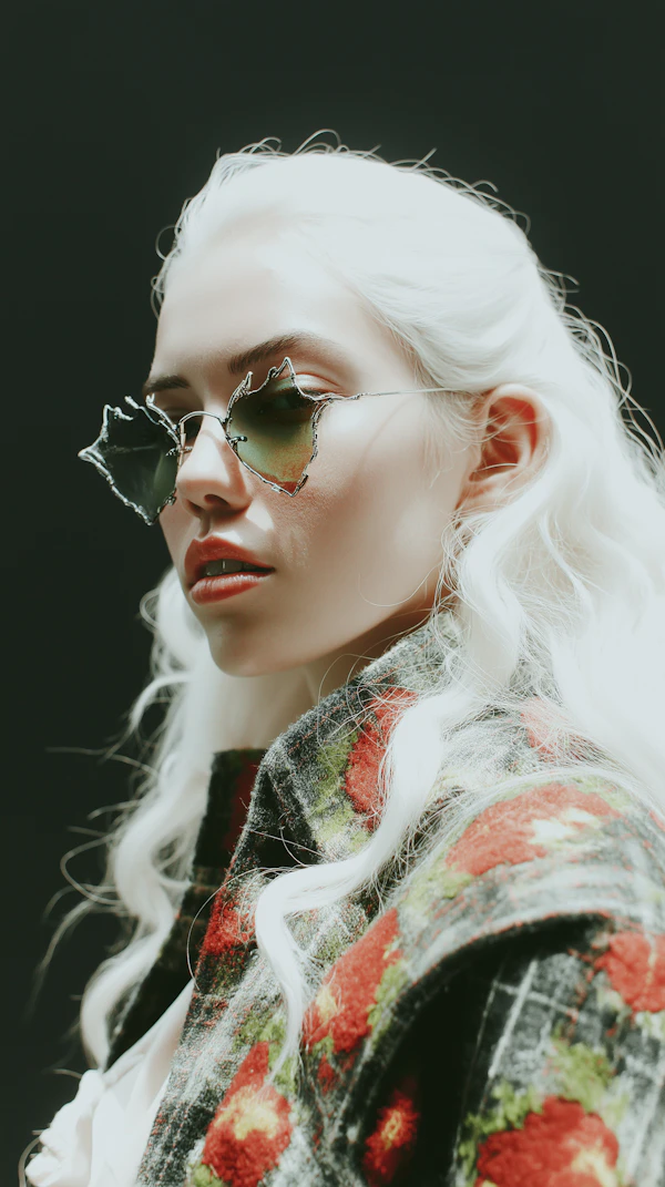 Stylish Portrait Shot