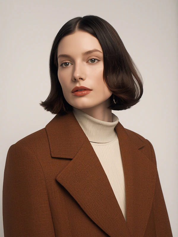 Sophisticated Portrait